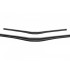 Dartmoor Handlebar Tornado Low, alu 6061, 780mm, Diameter 31,8mm, Rise 0,5", Black Anodized