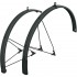 SKS BLUEMELS MOUNTAIN RANGE 28" 60mm Black Mudguard Set