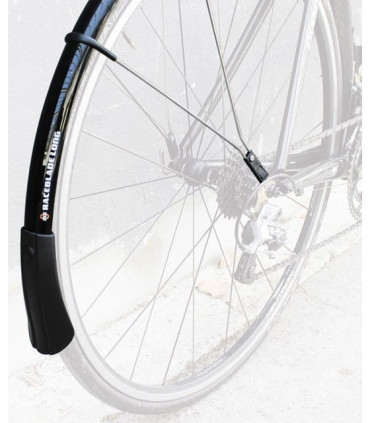 Błotniki SKS RACEBLADE LONG 28" czarne zestaw