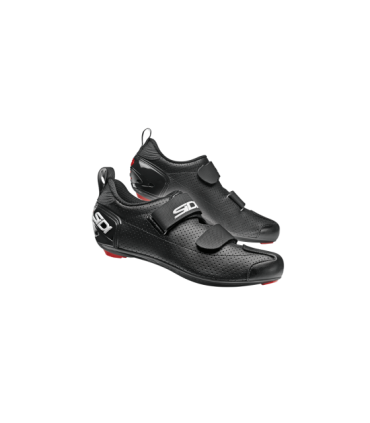 Buty triathlonowe Sidi T-5 Air Carbon czarne, rozmiar 40