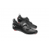 SIDI SIXTY Road Cycling Shoes, Black, size 41,5