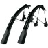 SKS RACEBLADE PRO 28" Black Glossy Mudguard Set