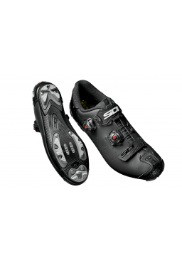 SIDI DRAGON 5 SRS MTB Shoes, Black Matt, size 41,5