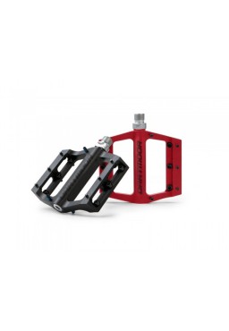 Dartmoor Pedals Fever v.2 Red Anodized