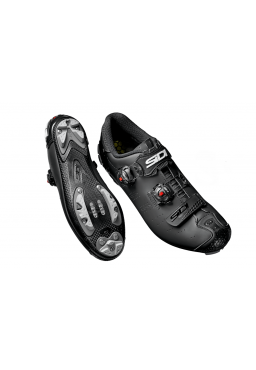 SIDI DRAGON 5 SRS MATT MEGA MTB Shoes, Black Matt, size 41