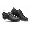 SIDI DRAGON 5 SRS MATT MEGA MTB Shoes, Black Matt, size 42