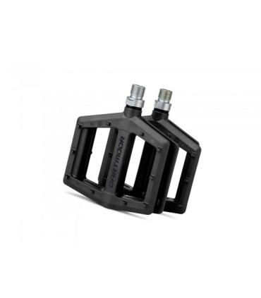 Dartmoor Plastic Pedals Candy Pro Black