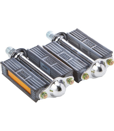 MKS Mikashima 3000S Black 9/16'' Bike Pedals