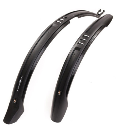 SKS VELO 65 Mountain 26" MTB Mugduard Set, Black