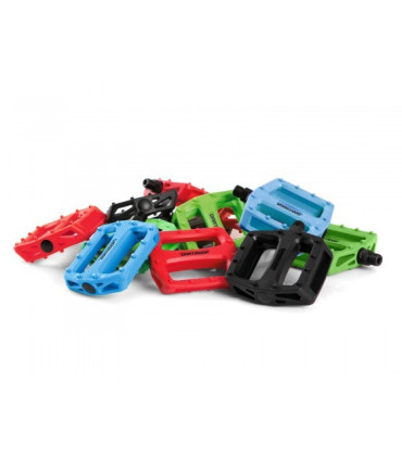 Dartmoor Plastic Pedals Cookie Blue
