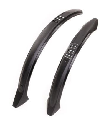 SKS VELO 65 Mountain 29" MTB Mugduard Set, Black