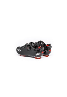 Buty MTB Sidi DRAKO 2 SRS MATT czarne matowe, rozmiar 45,5