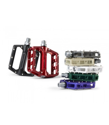 Dartmoor Pedals Stream Pro Scout Green