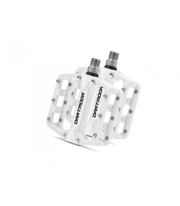 Dartmoor Pedals Stream Pro White