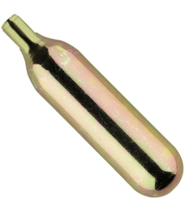 SKS CO2 CARTRIDGE SET No thread for AIRCHAMP PRO 2*16g