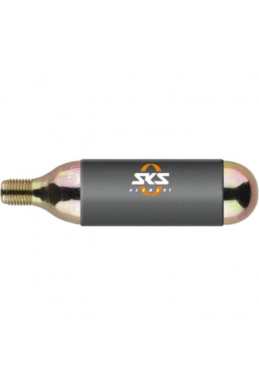 SKS CO2-CARTRIDGES 16 G WITH THREAD
