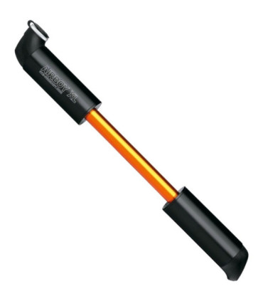 SKS Airboy XL Pompka rowerowa mini 73 psi 90g czarna