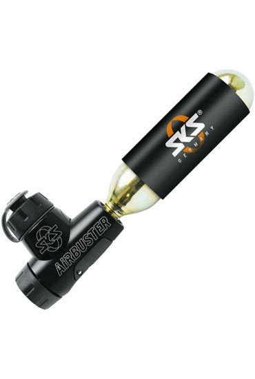 SKS AIRBUSTER CO2 Bicycle Pump