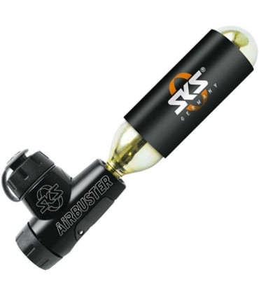 SKS AIRBUSTER CO2 Bicycle Pump
