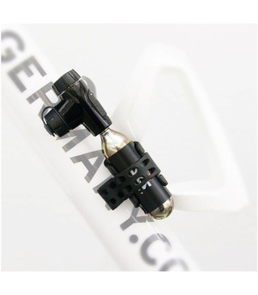 SKS AIRBUSTER CO2 Bicycle Pump