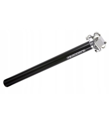 Sztyca Wspornik ACCENT Oak SP-408 30,4mm Czarna