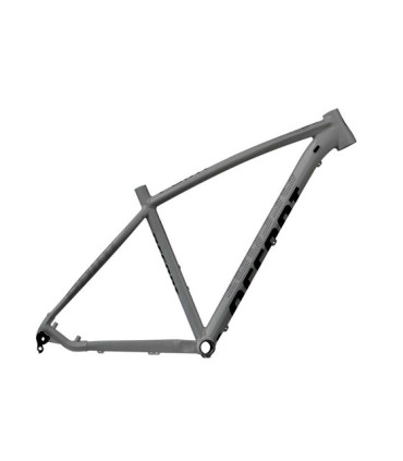 Rama ACCENT MTB 29" Point grafitowo-czarna, rozmiar M, 142x12mm