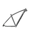 Rama ACCENT MTB 29" Point grafitowo-czarna, rozmiar M, 142x12mm