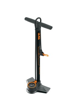 SKS AIR-X-PLORER 10.0 (multi) Bike Sturdy Floor Pump