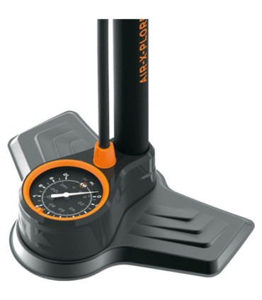 SKS AIR-X-PLORER DIGI 10.0 (multi) Bike plump