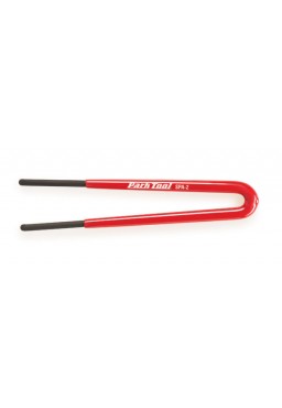 Park Tool SPA-2 Pin Spanner Red