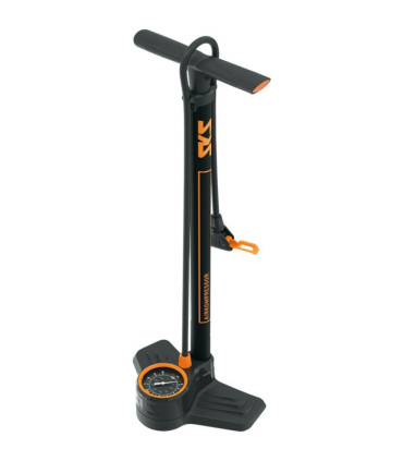 Pompka serwisowa SKS AIR-X-PRESS 8.0 (multi) podłogowa manometr