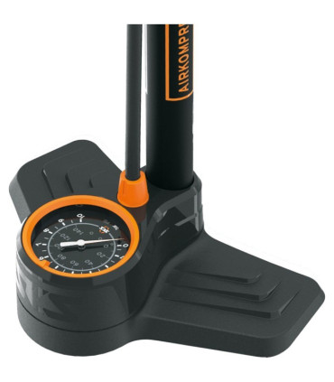 Pompka serwisowa SKS AIR-X-PRESS 8.0 (multi) podłogowa manometr