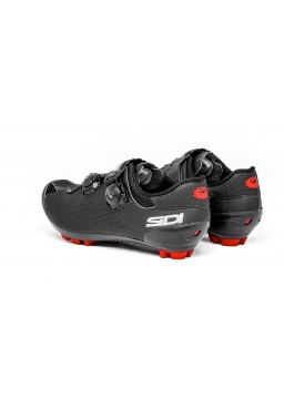 SIDI EAGLE 10 MTB Shoes, Black, size 42