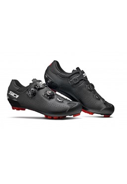 SIDI EAGLE 10 MTB Shoes, Black, size 42,5