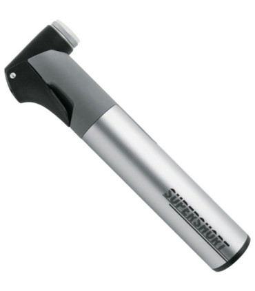 Pompka rowerowa SKS SUPERSHORT z funkcją teleskopową