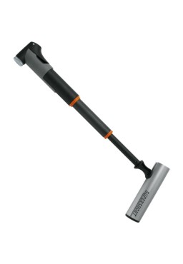 SKS SUPERSHORT Bike Pump with a telescopic function
