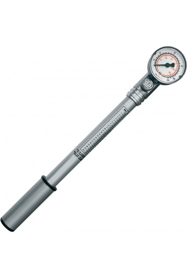 SKS SUPERSHORT Bike Pump with a telescopic function