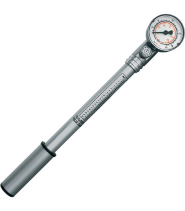 SKS SUPERSHORT Bike Pump with a telescopic function