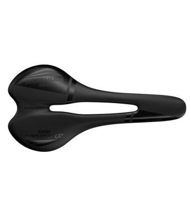 Siodełko San Marco Allroad Dynamic Wide Open Czarne