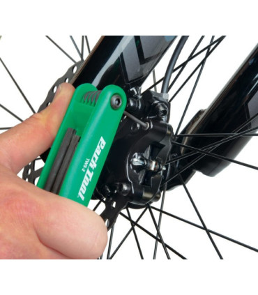 Klucz Park Tool TWS-2 Torx T7/9/10/15/20/25/27/30/40