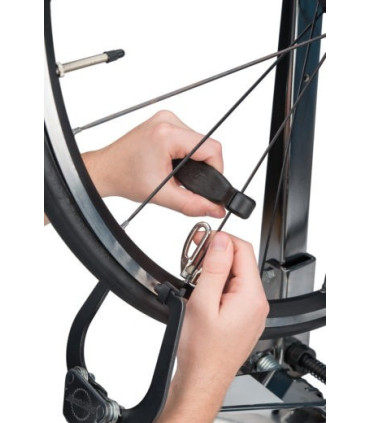 Klucz Park Tool BSH-4 do przytrzymywania szprych podczas centrowania