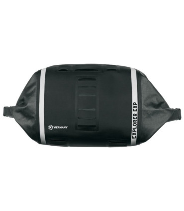 SKS EXPLORER SMART Bike bag with an integrated mobile phone pouch