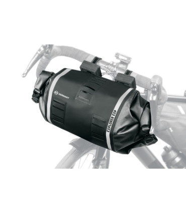 SKS EXPLORER SMART Bike bag with an integrated mobile phone pouch