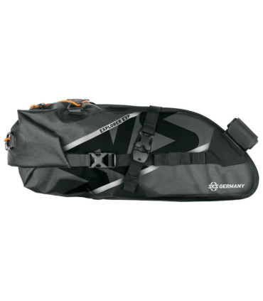 Torba wyprawowa na ramę SKS EXPLORER EXP. czarna