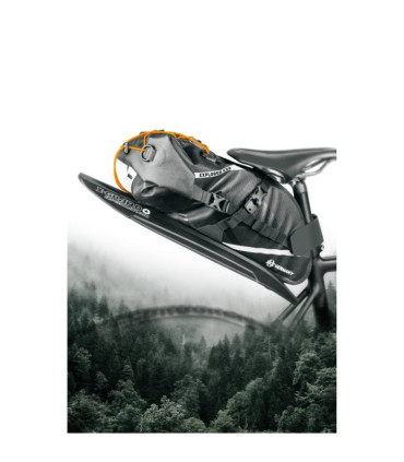 SKS EXPLORER EXP. Waterproof bikepacking frame bag