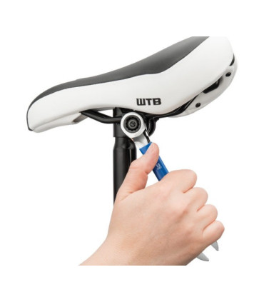 Park Tool MWR-SET Ratcheting Metric Wrench Set 6-17mm