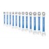 Park Tool MWR-SET Ratcheting Metric Wrench Set 6-17mm