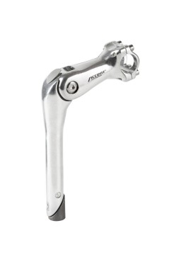 ACCENT Crane AL-541 1-1/8'' Adjustable Handlebar Stem, 108mm x 25,4mm, Silver