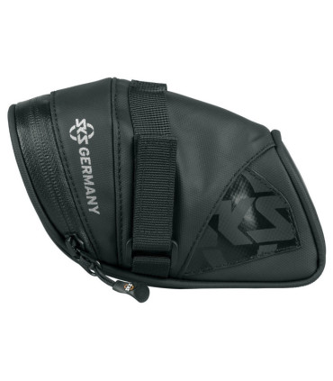 Torba podsiodłowa SKS EXPLORER STRAPS 500 czarna 0,5L