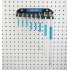Park Tool THH-1 Sliding T-Handle Hex Wrench Set 2, 2.5, 3, 4, 5, 6, 8, 10mm